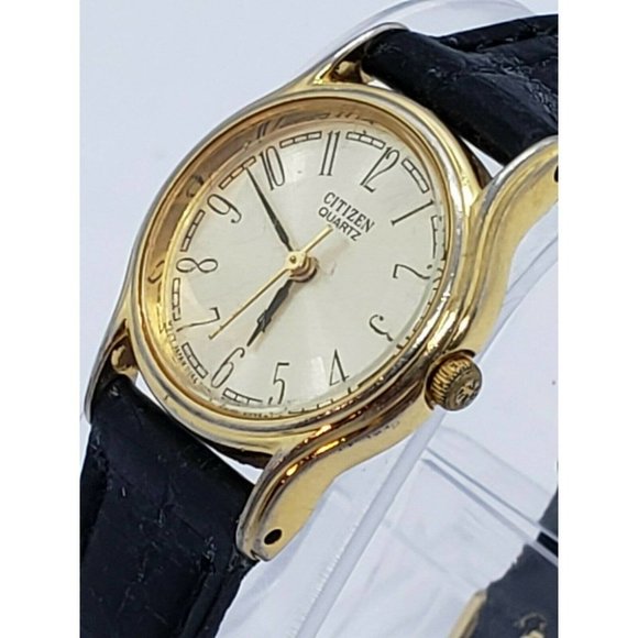 Citizen Quartz 21mm 5930-k00543 Watch main image 10